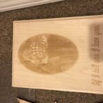 CUSTOM LASER ENGRAVING